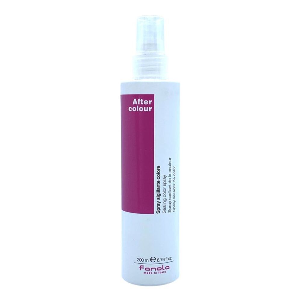 Fanola After Colour Sealing Spray 6.76 Oz
